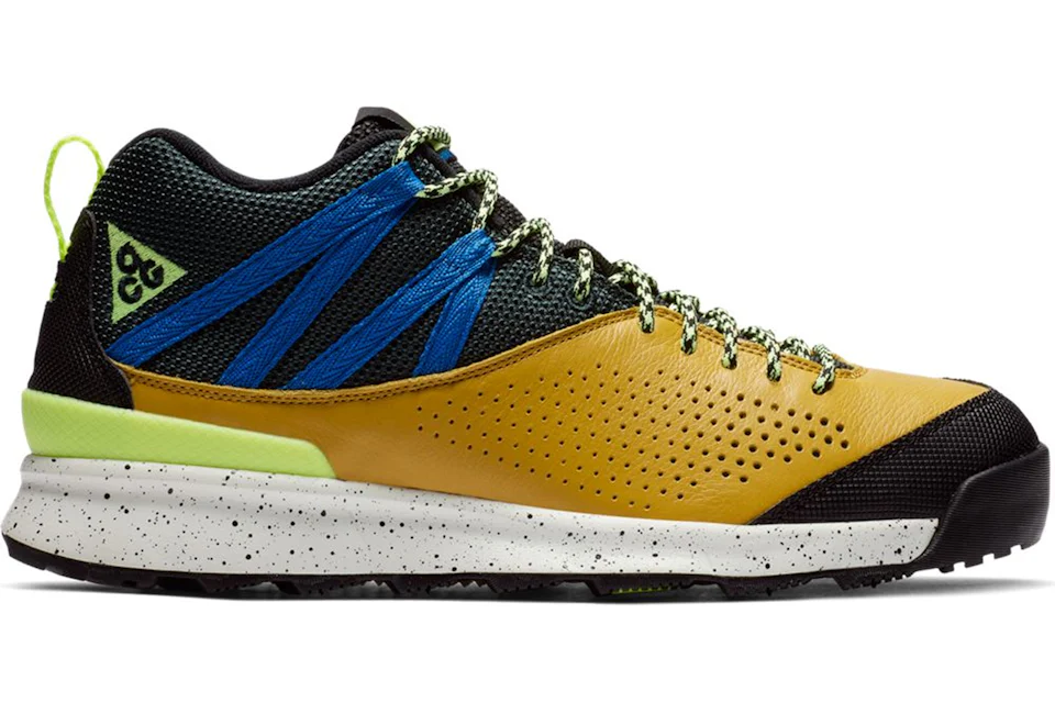 Nike Okwahn II Dark Citron Outdoor Green