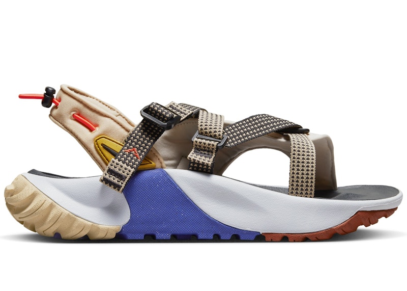 Nike Wmns Oneonta Sandal 'Light Orewood Brown' - DJ6601-100