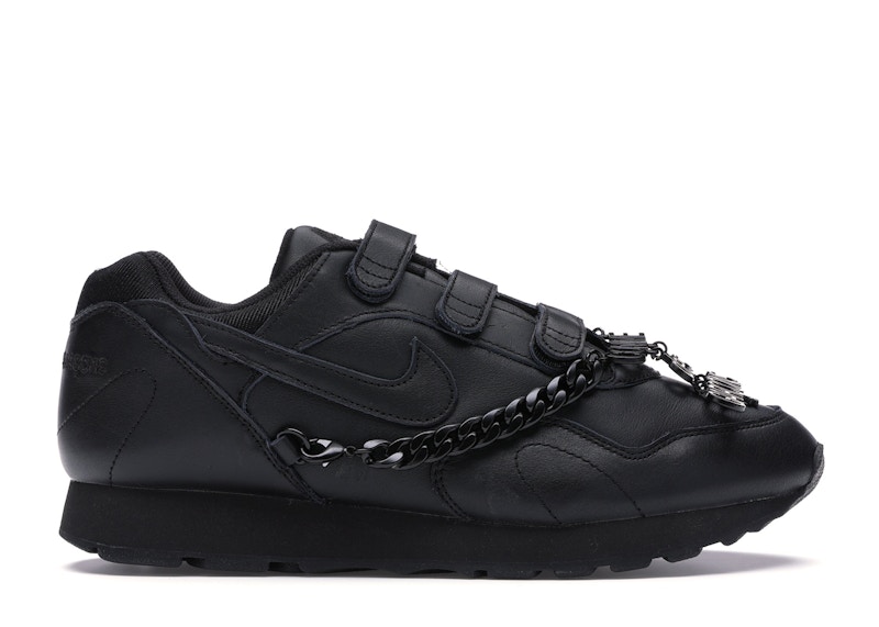 W US9 Comme des Garcons NIKE outburst