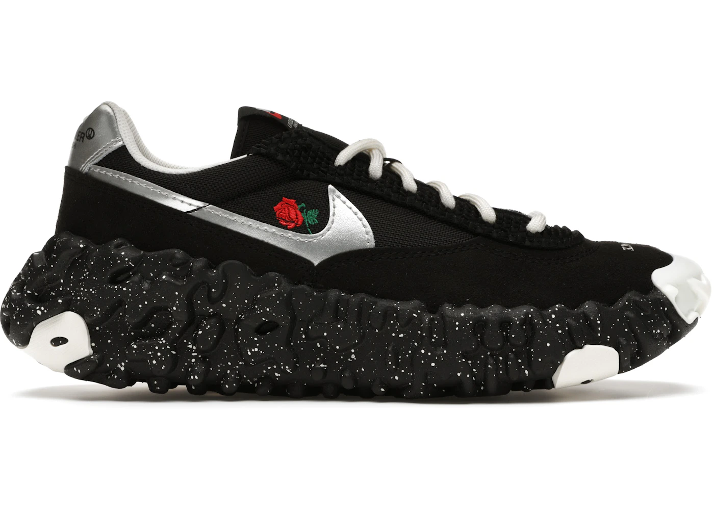 Nike Overbreak SP Undercover Black Men's - DD1789-001 - US