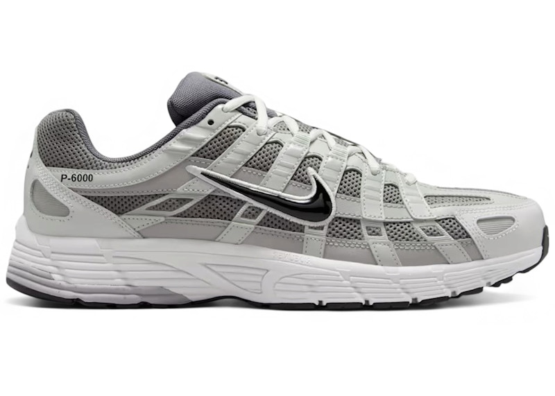 Nike P-6000 Atmosphere Grey Pencil Point