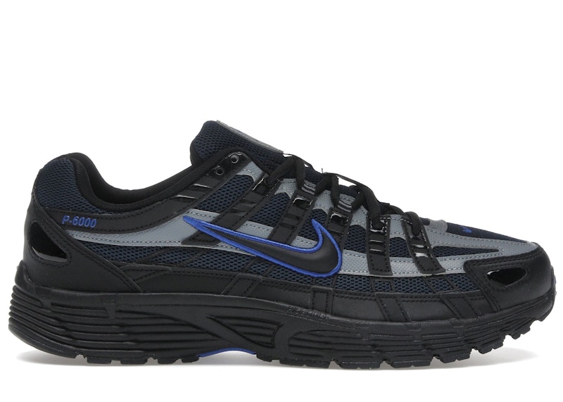 Nike P-6000 Black Cool Grey Obsidian Men's - IF6199-002 - US