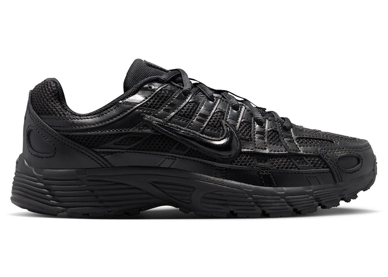 Nike P-6000 Black (GS)