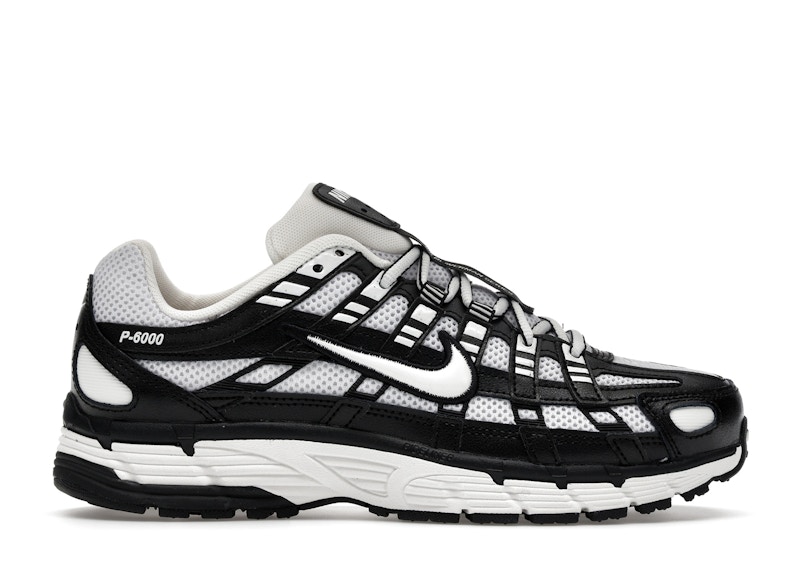 Nike P-6000 Black Muslin Sail (Women's)