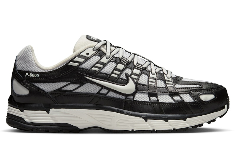 Nike P-6000 Black Muslin Sail (Women's) - BV1021-011 - US