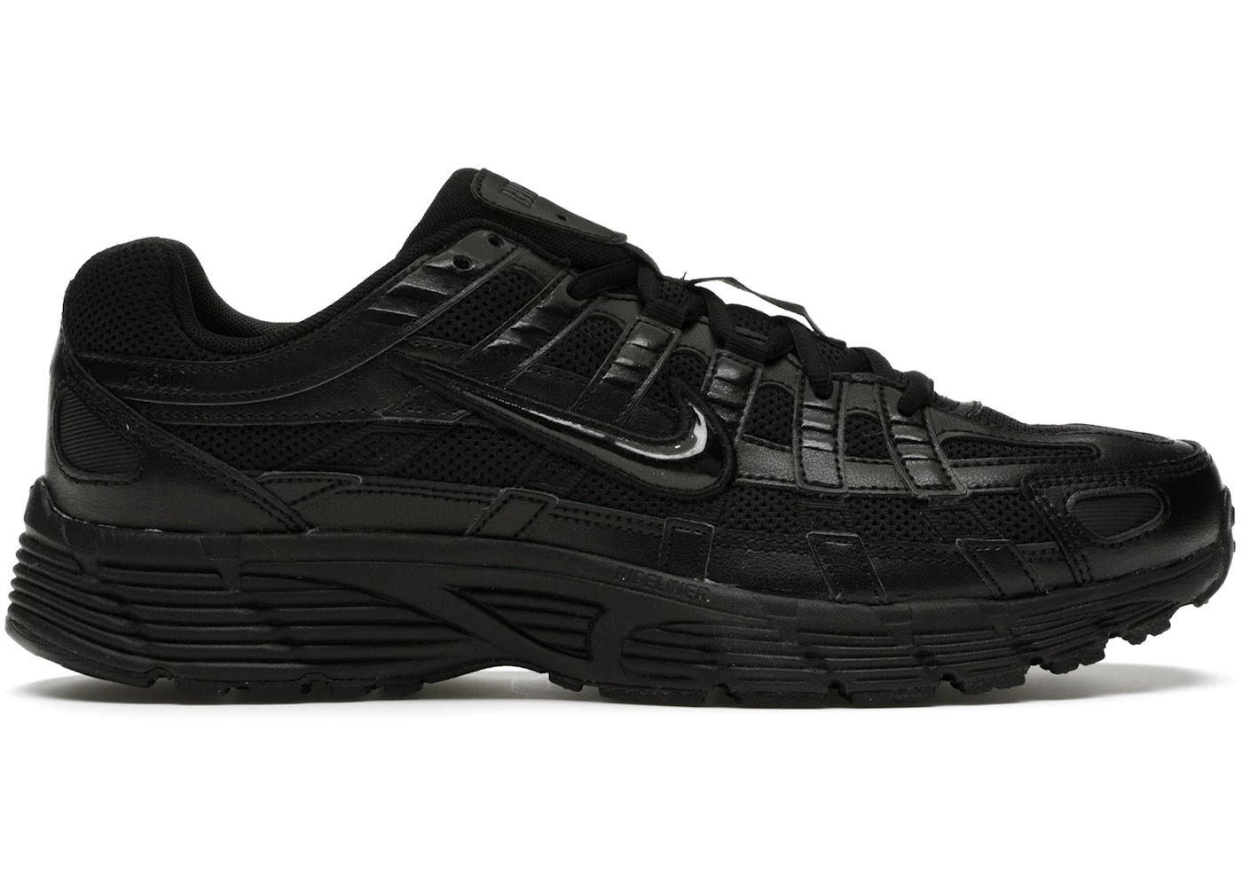 Nike P-6000 Black