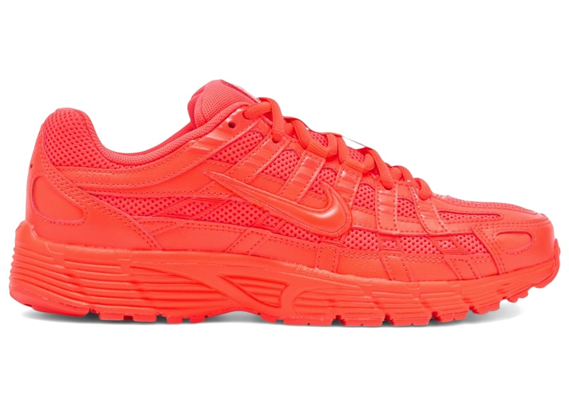 Nike P-6000 Bright Crimson (Women's)