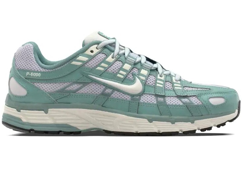 Sneakers Nike W P-6000 Cannon/ Soft Pearl-Platinum Tint-Black-Mtlc Silver - BV1021-010