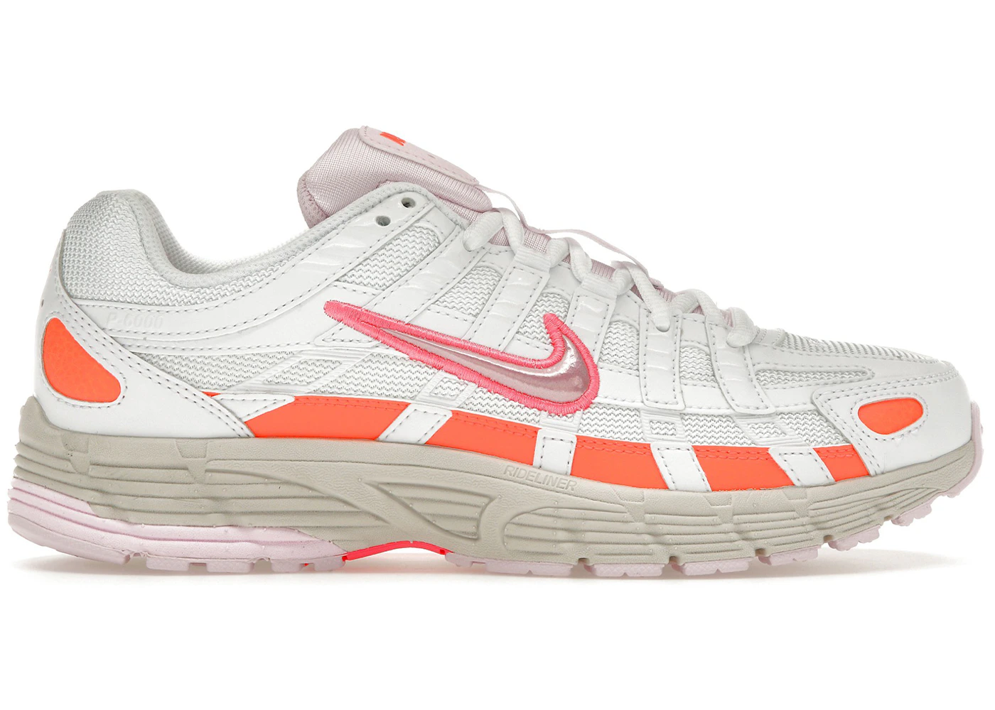 Nike P-6000 Digital rose/rouge carmin (femme) - Style CV3033-100 - FR