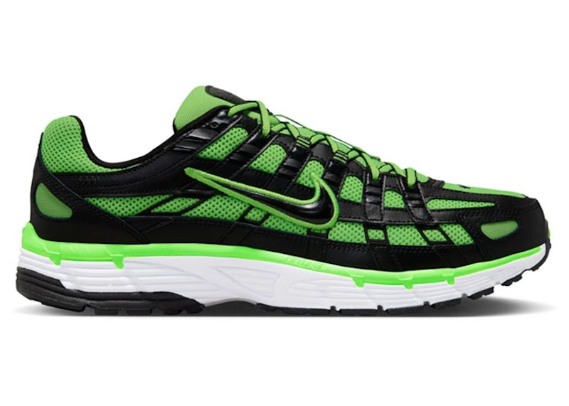 Nike p 6000 fashion green