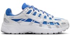 Nike P-6000 Hyper Royal Summit Blanc Metallic Argenté Blanc (ado)