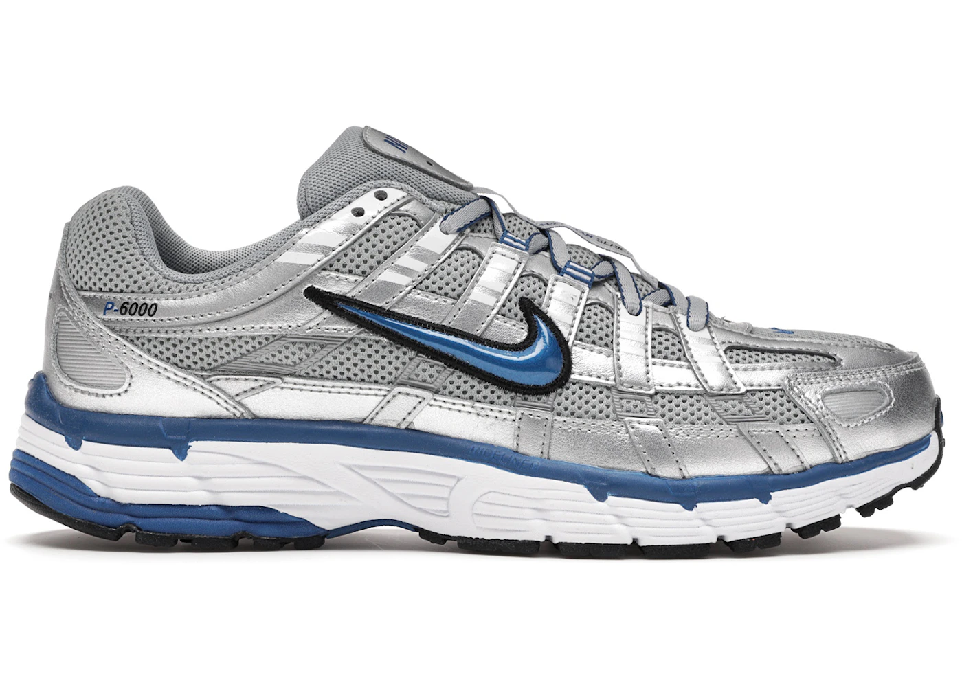 Nike P-6000 Laser Blue (Women's) BV1021-001 US