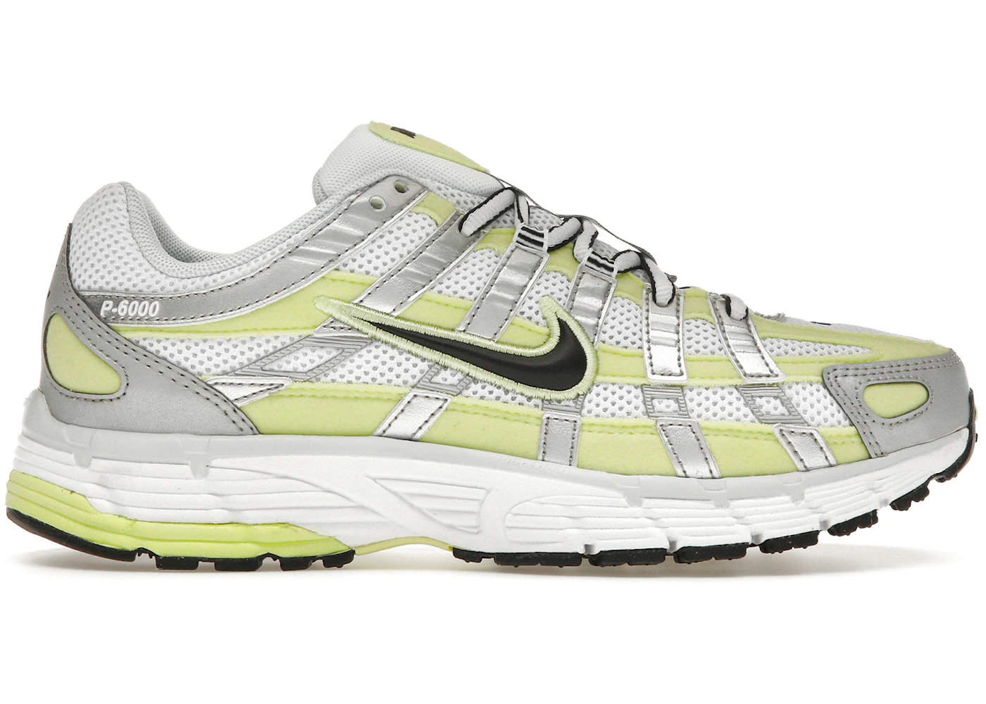 Nike P-6000 Light Lemon Twist (Women's) FQ2779-700 GB