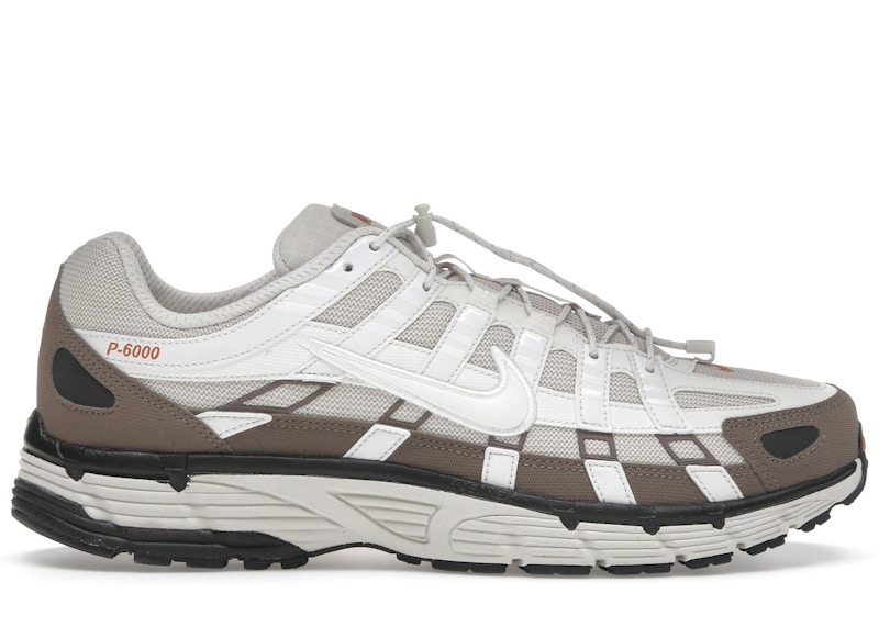 Nike P-6000 Light Orewood Brown Mink Brown