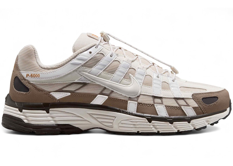 Nike P-6000 Light Orewood Brown Mink Brown Men's - IO1904 Nike P-6000 Light Orewood Brown Mink Brown Men's - IO1904