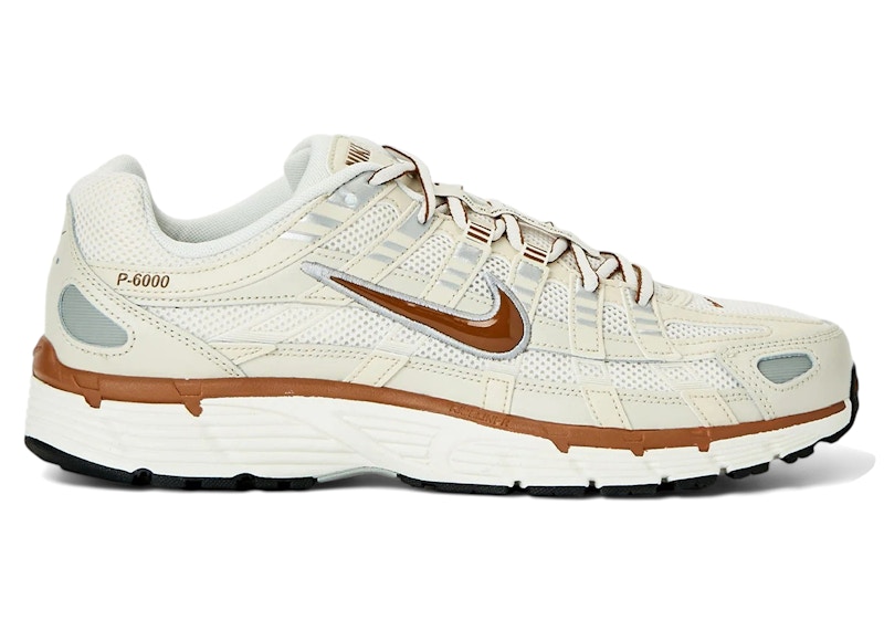 【Nike】★大人気★ P-6000 Light Orewood Brown Nike P-6000 Light Orewood Brown – Puffer Reds