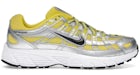 Nike P-6000 Lightning Metallic Argenté (ado)