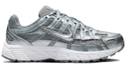 Nike P-6000 Gris froid métallisé (ado)