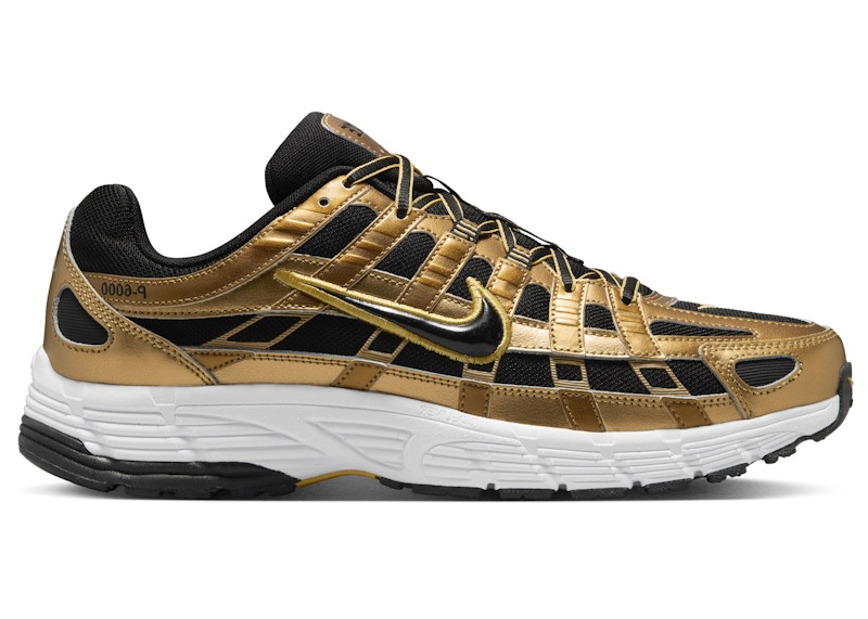 Nike p 6000 gold on sale