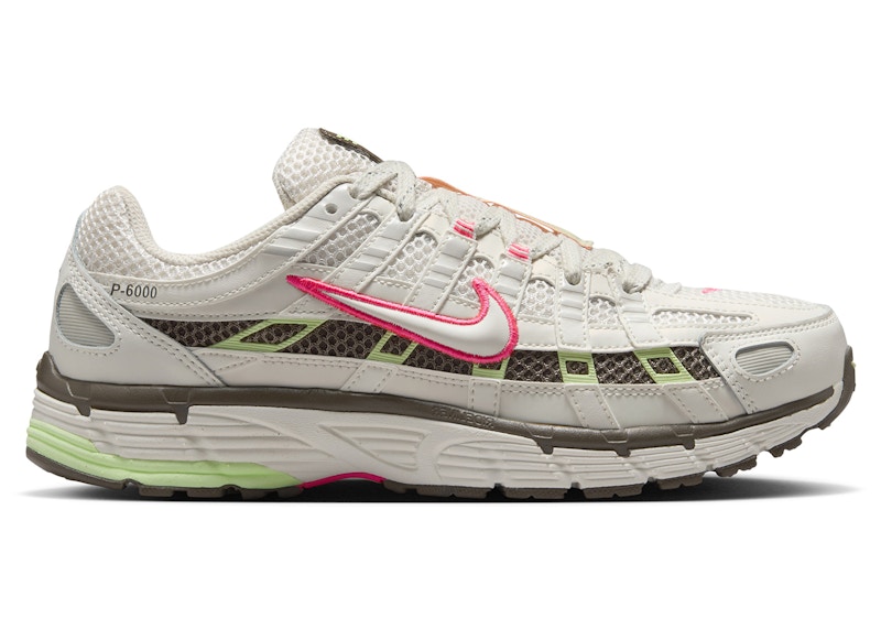 Nike P-6000 Phantom Ironstone Light Bone Sail (Women's Nike P-6000 Phantom Ironstone Light Bone Sail (Women's