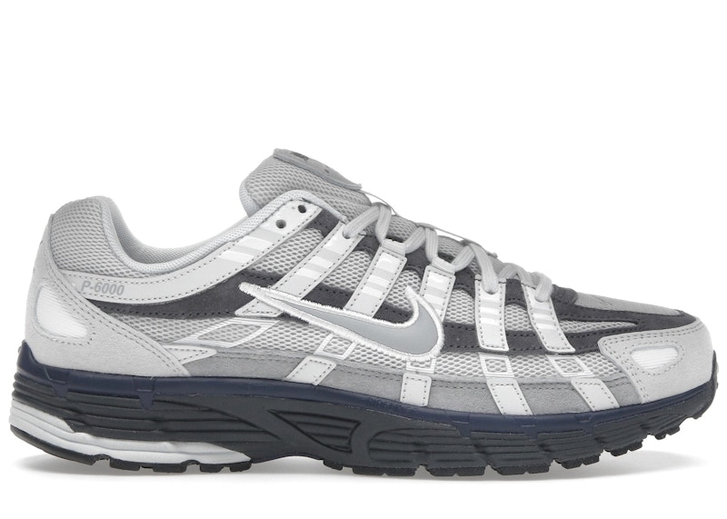 Nike P-6000 Photon Dust Anthracite Men's - IB3081-001 - US