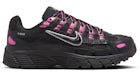 Nike P-6000 Rose Blast Metallic Argenté Noir (ado)