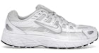 Nike P-6000 Platinum Tint Blanc (ado)
