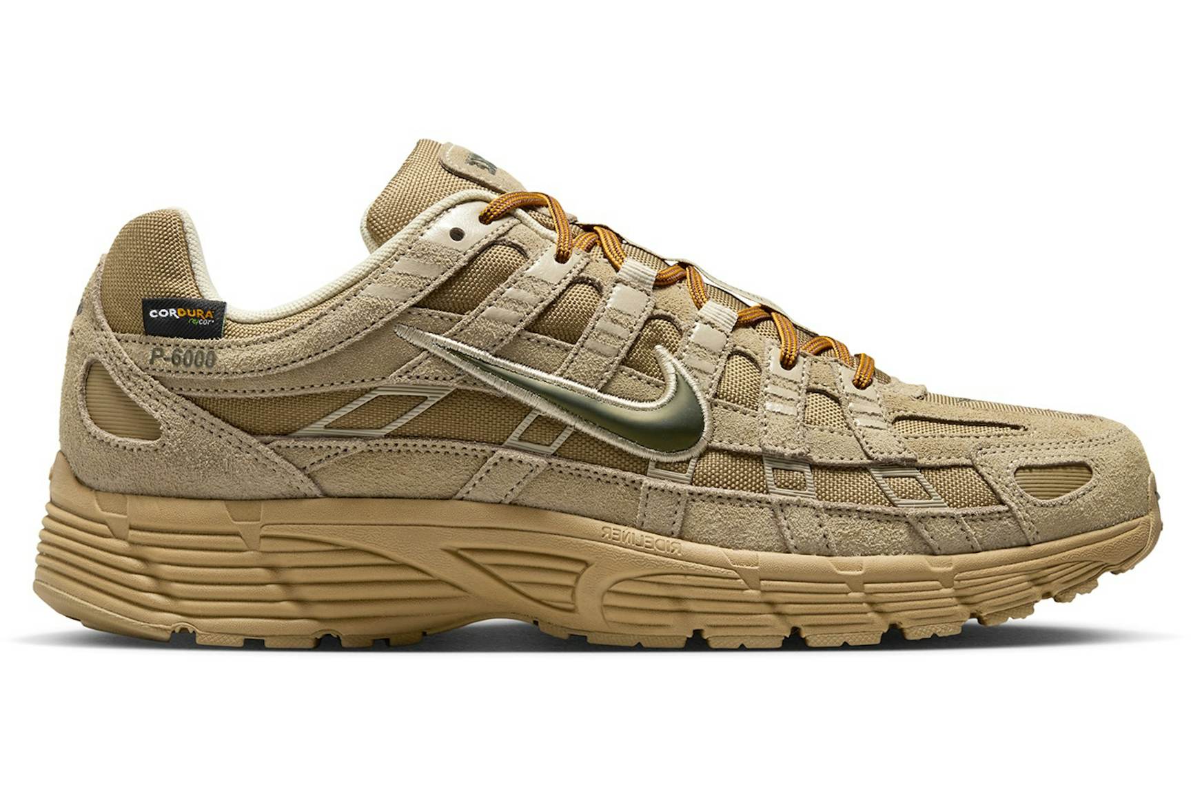 Nike P-6000 Premium Cordura Filbert Desert Khaki 男装 - IH0946-202 - CN