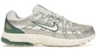 Nike P-6000 Premium Light Bone Bicoastal Green
