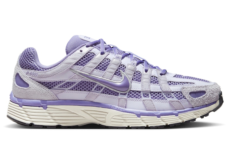 Nike P-6000 SE Amethyst Tint Light Orewood Brown Metallic