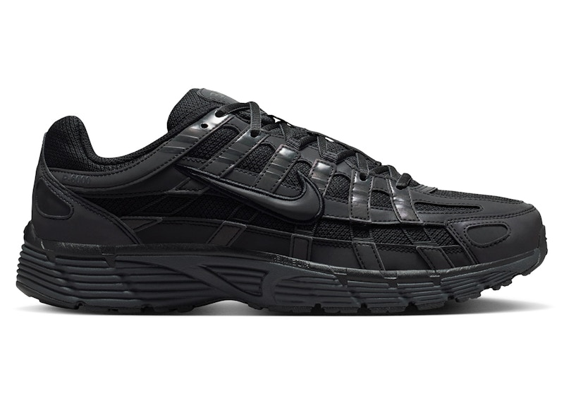 Nike P-6000 SE Black Reflective Men's - IM6332-001 - US
