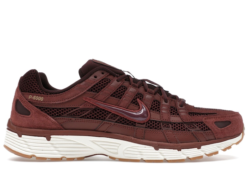 [NIKE] ★ 大人気 ★ 男性用 ナイキ P-6000 SE HF0015-201 スニーカー ナイキ NIKE P-6000SE ブラウン 茶 HF0015-201