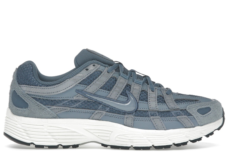 Nike P-6000 SE Diffused Blue Ashen Slate Men's - HF0015-400 - GB