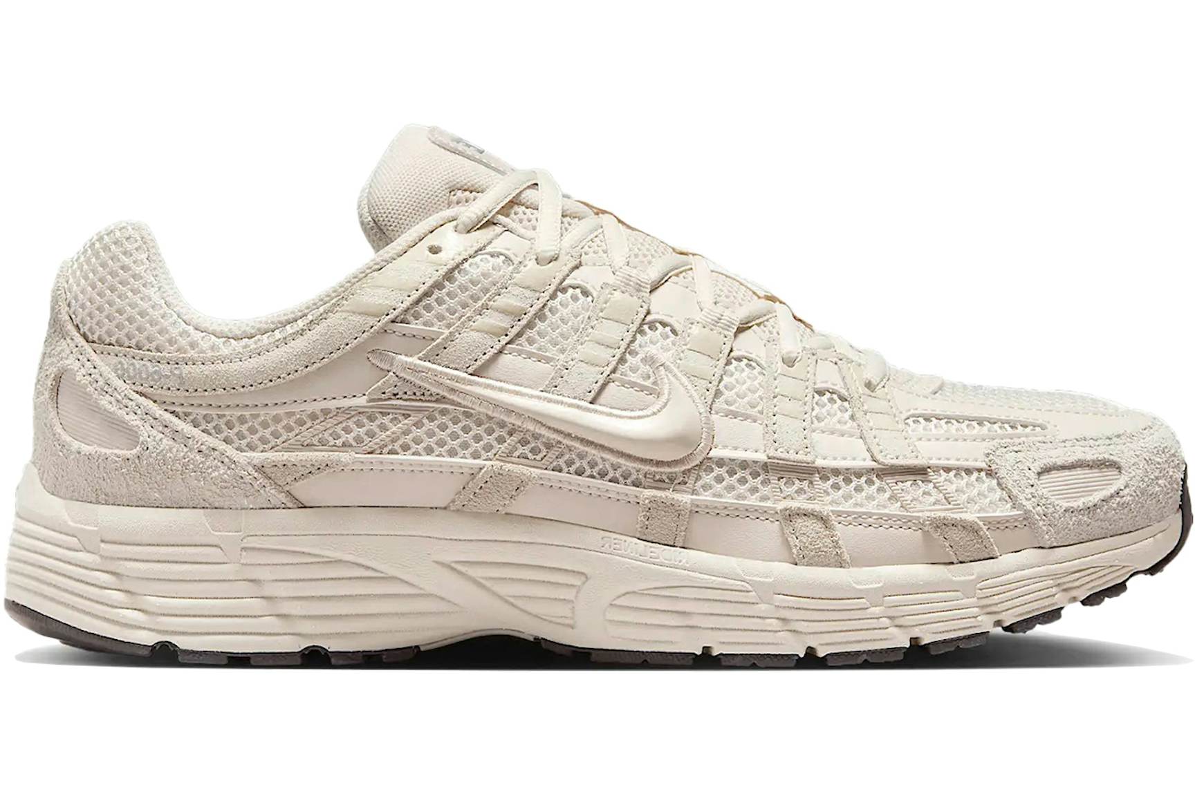 Nike P-6000 SE Light Orewood Brown Men's - HF0015-100 - GB