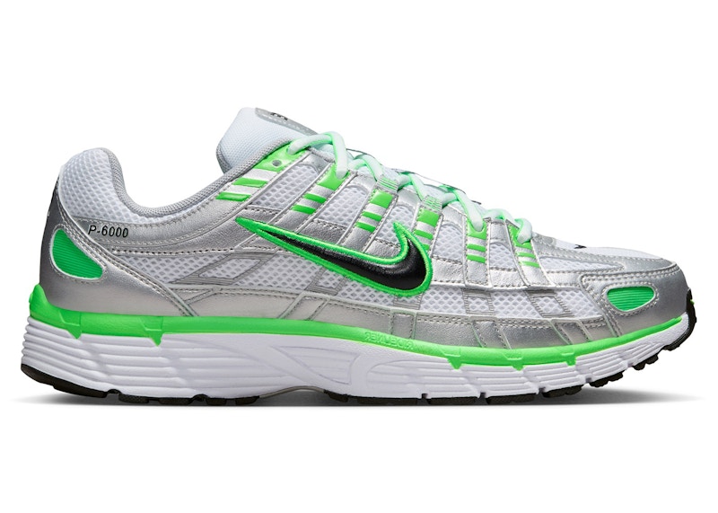 靴 Nike P-6000 \"Green Strike\" Nike P-6000 