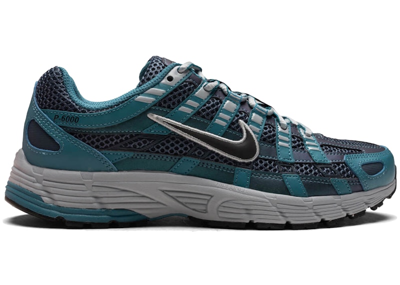 Nike P-6000 SE Thunder Blue Rift Blue (Women's)