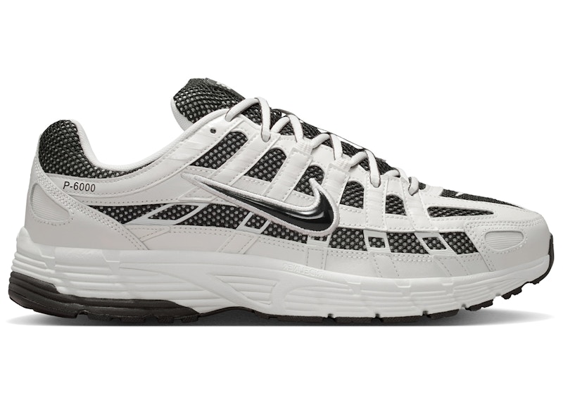 Nike P-6000 Sail Phantom Off-Noir