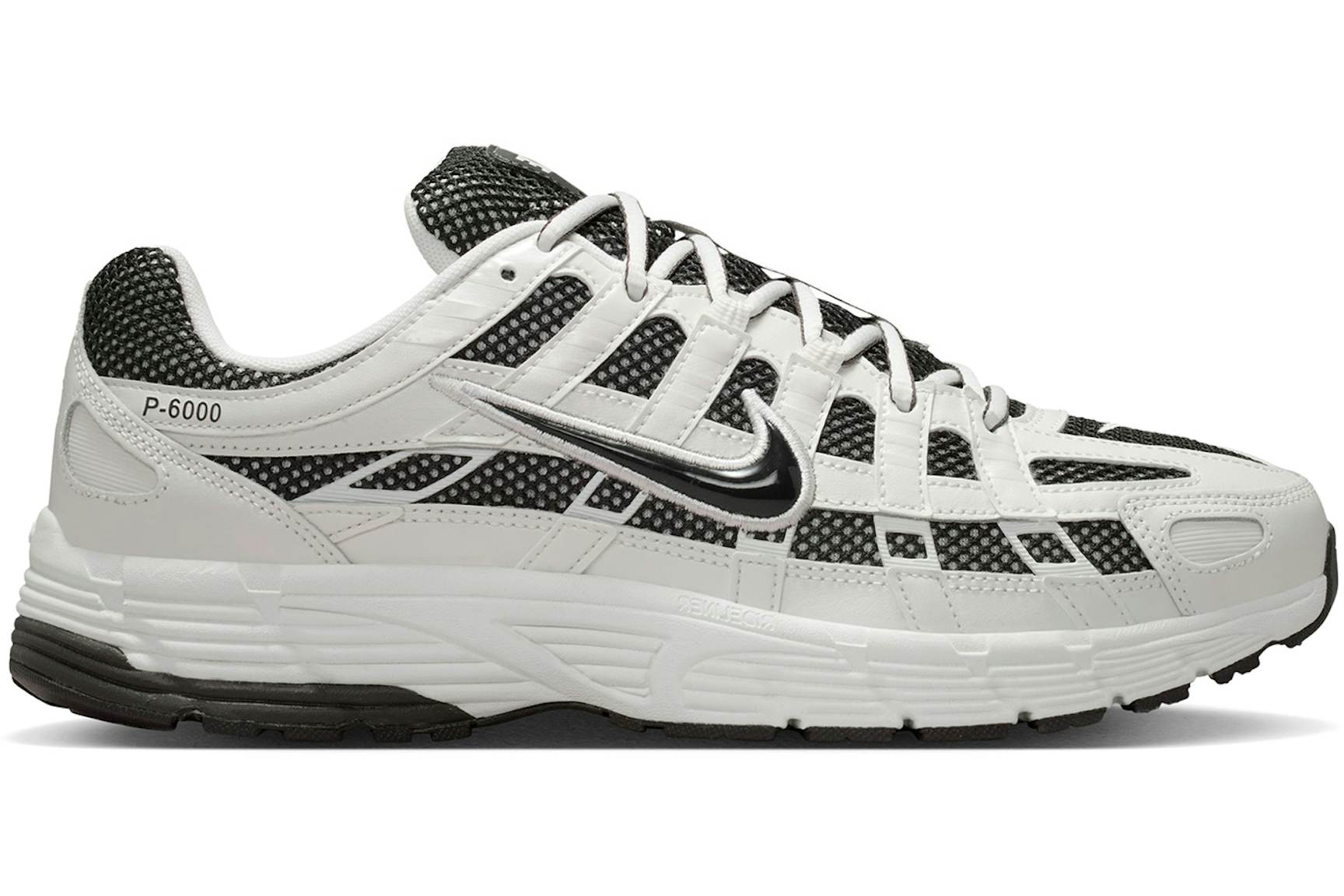 Nike P-6000 Sail Phantom Off-Noir
