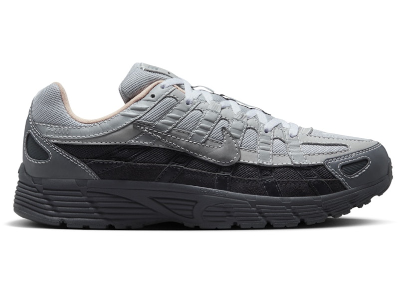 Nike P-6000 Smoke Grey Platinum Purple メンズ - HV5984-001 - JP