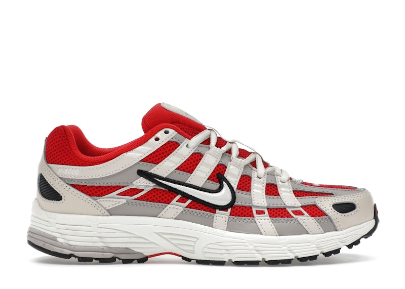 【Nike】★人気★ナイキ P-6000★Red Nike P-6000 Soft Pearl University Red (Women's) - IB4365-657