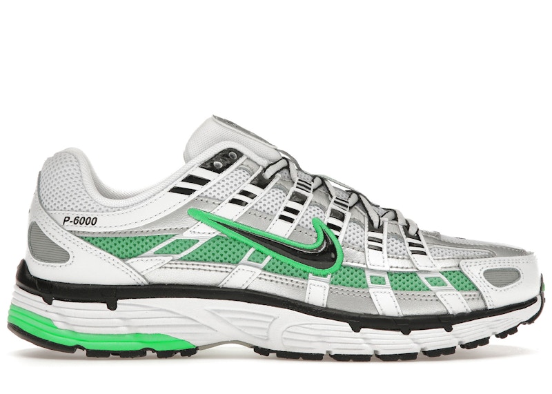 Nike P-6000 Spring Green Men's - CD6404-104 - US