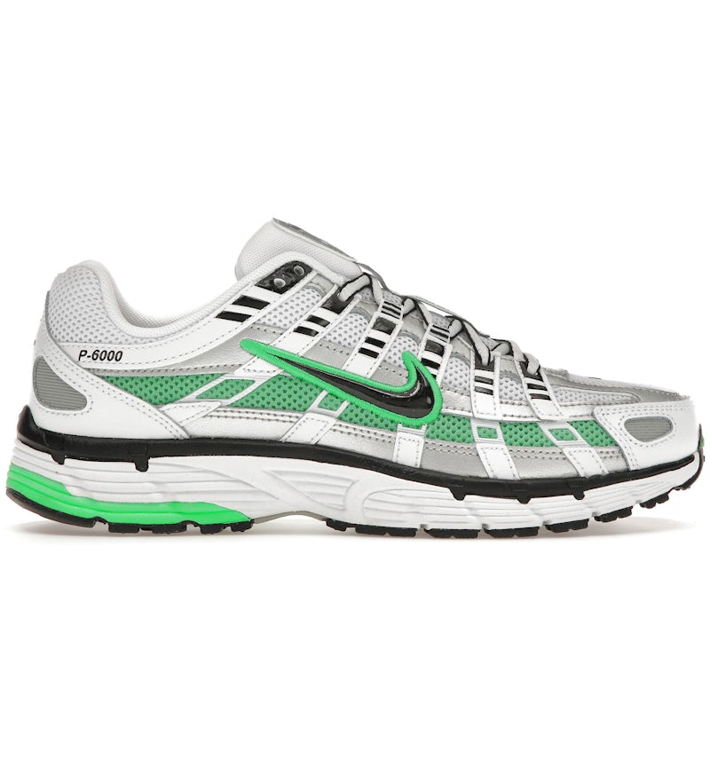 Nike P-6000 Spring Green Men's CD6404-104 GB - Main Image