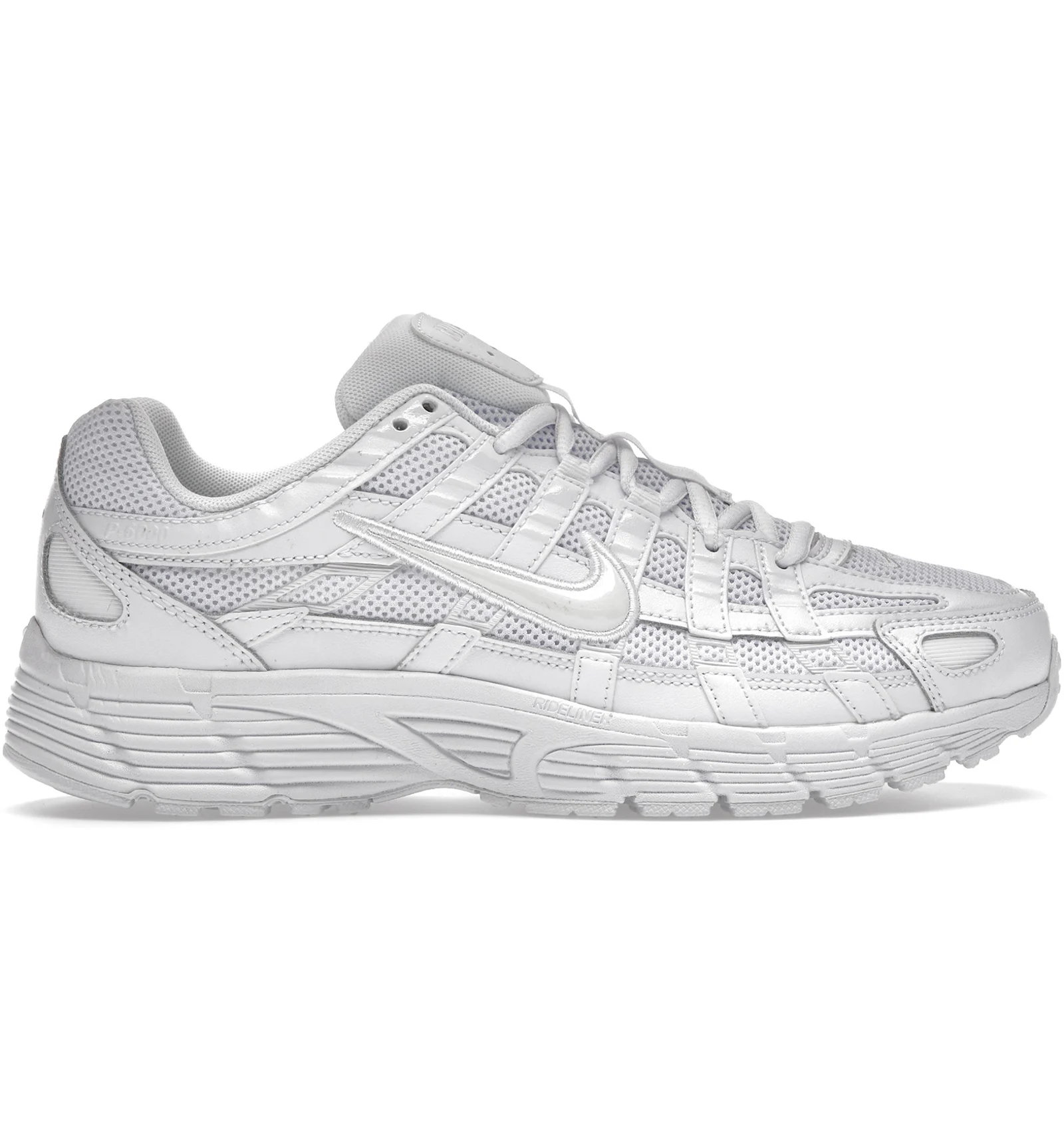 Nike p 6000 white black Clearance
