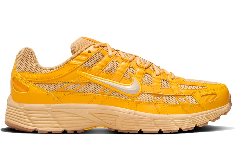 Nike P-6000 University Gold