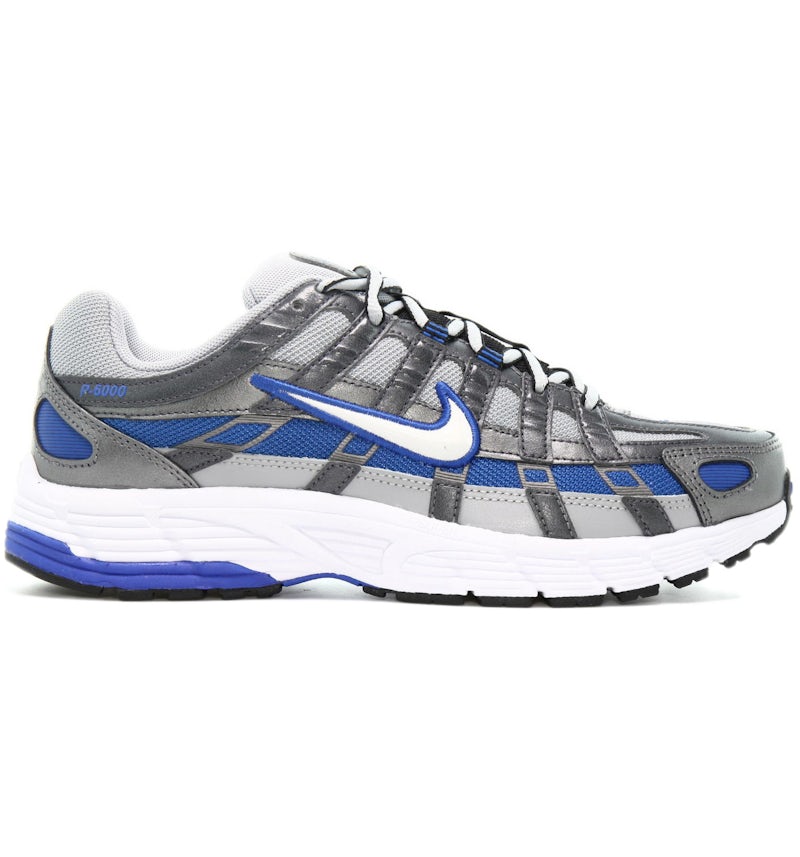 Nike P-6000 Wolf Grey Royal (Women's) BV1021-006 US