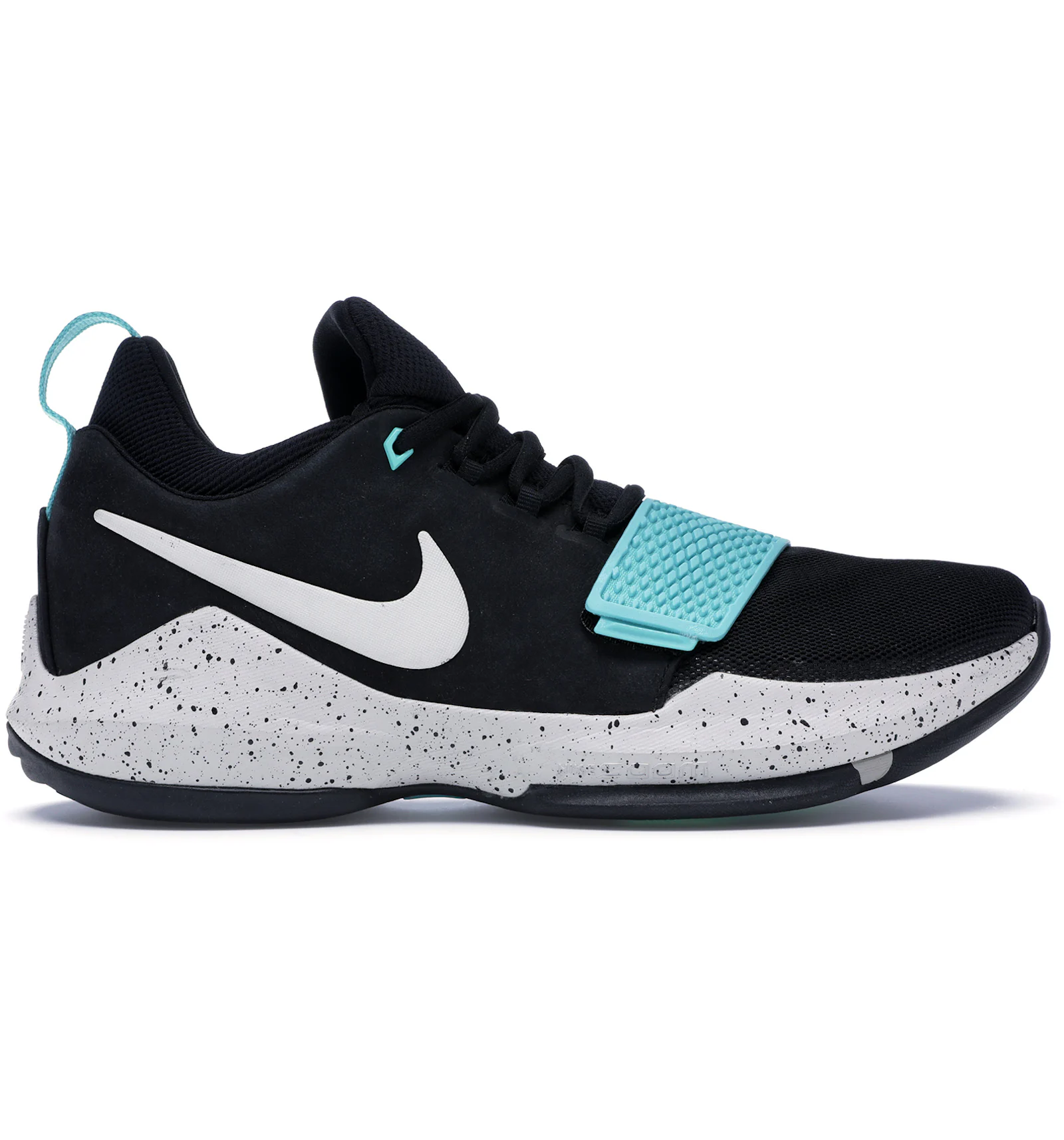 Nike pg black Clearance