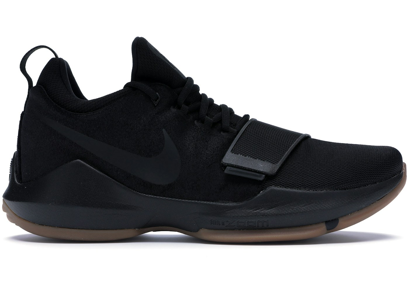 Nike PG 1 Black Gum - 878627-004