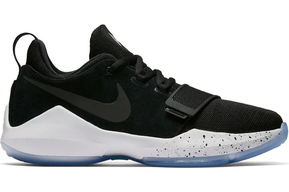 Nike PG 1 Black Ice GS Kids 880304 001 US