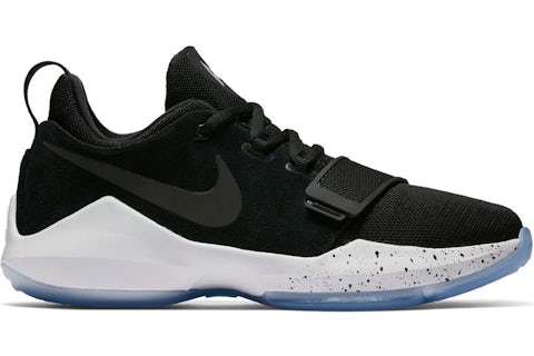 Nike pg 1 nero on sale