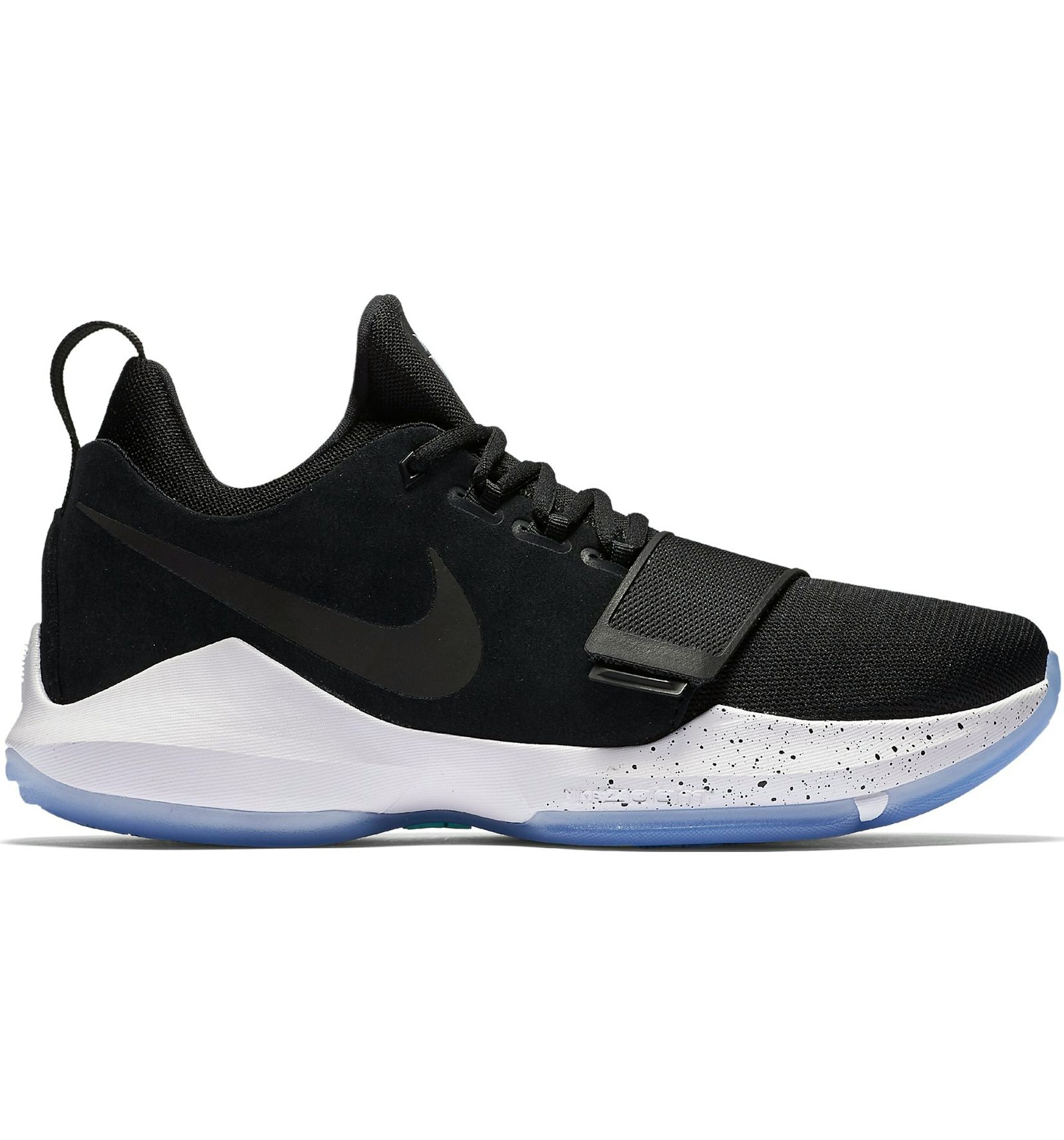 Nike pg 3 black ice Clearance
